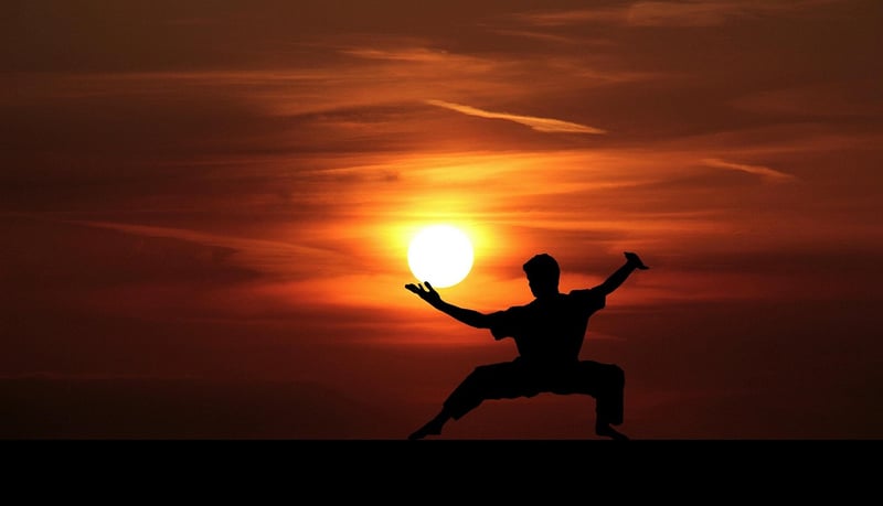 Wudang Tai Chi